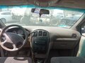 2001 Dodge Caravan 3-speed IV, зелёный, 400000 рублей - вид 5