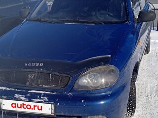 2011 ЗАЗ Chance, синий, 180000 рублей, вид 3