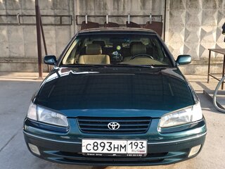 1996 Toyota Camry IV (XV20), синий, 1100000 рублей, вид 2
