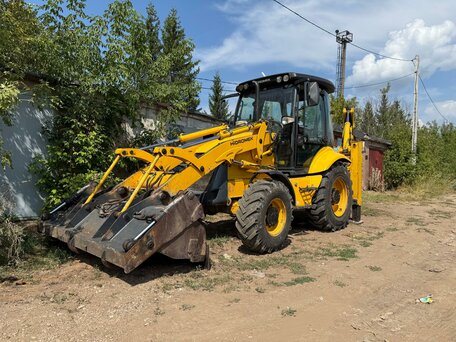 2011 Hidromek HMK 102B, жёлтый, 5000000 рублей, вид 2