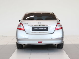 2011 Nissan Teana II (J32), серебристый, 798000 рублей, вид 5