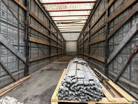 2012 Schmitz Cargobull SCS Mega, серый, 1266425 рублей, вид 4