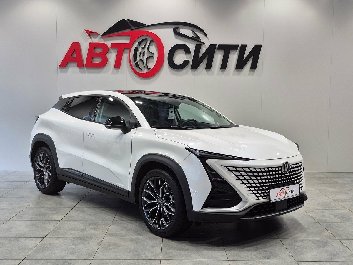 Открыть фотографии: Changan UNI-T I