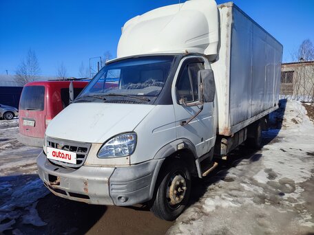 2012 ГАЗ Валдай, белый, 620000 рублей, вид 1