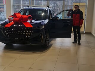 2024 Jetour X70+ I Рестайлинг, синий, 2750000 рублей, вид 1