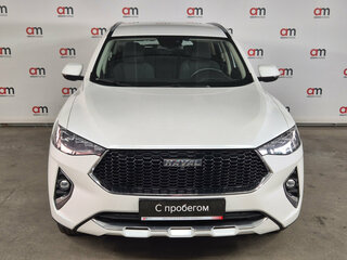 2021 Haval F7 I, белый, 1599000 рублей, вид 2