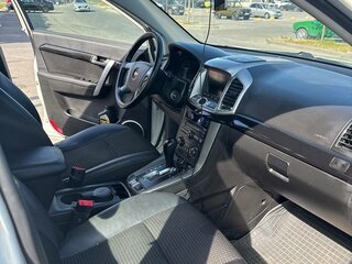 2012 Chevrolet Captiva I Рестайлинг, белый, 1370000 рублей, вид 4