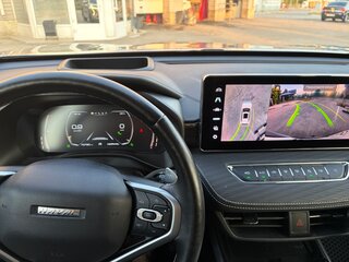 2022 Haval Jolion I, серый, 1770000 рублей, вид 5