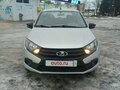 2023 Lada (ВАЗ) Granta I Рестайлинг, серебристый, 830000 рублей - вид 2