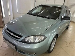 2004 Chevrolet Lacetti I, серый, 277700 рублей, вид 2