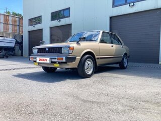 1982 Toyota Corsa II (L20), золотистый, 888888 рублей, вид 2