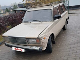 2011 Lada (ВАЗ) 2104, бежевый, 120000 рублей, вид 1