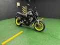 2018 Yamaha MT-09 (FZ-09), серый, 875000 рублей - вид 3