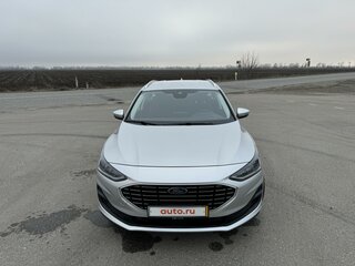 2022 Ford Focus Active IV Рестайлинг, белый, 2350000 рублей, вид 3