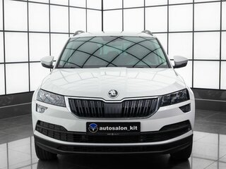 2021 Skoda Karoq DSG7 I, белый, 2529000 рублей, вид 2