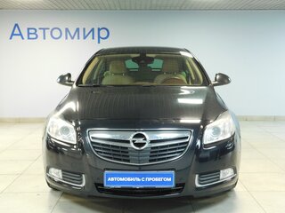 2013 Opel Insignia I, чёрный, 789999 рублей, вид 2