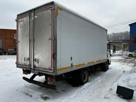 2017 Isuzu Elf (N-series), белый, 2990000 рублей, вид 3
