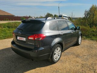 2008 Subaru Tribeca I Рестайлинг, серый, 799000 рублей, вид 5