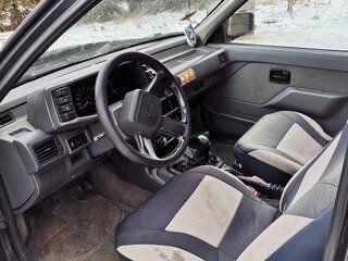 1995 Opel Frontera A, чёрный, 415000 рублей, вид 5