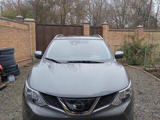 2018 Nissan Rogue Sport I, серый, 1850000 рублей, вид 5
