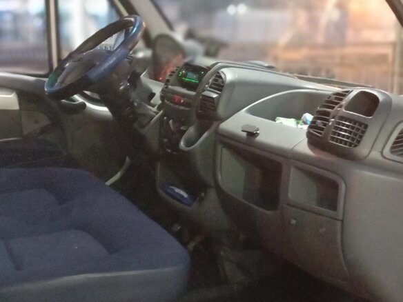 2008 Fiat Professional Ducato, белый, 850000 рублей - вид 10