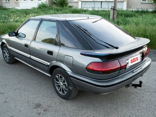 1987 Toyota Corolla VI (E90), серебристый, 400000 рублей, вид 5