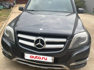 2014 Mercedes-Benz GLK-Класс 220 CDI I (X204) Рестайлинг, серый, 2050000 рублей, вид 2