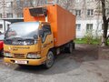 1994 Isuzu Elf (N-series), жёлтый, 800000 рублей - вид 1