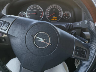 2008 Opel Vectra C Рестайлинг, серый, 370000 рублей, вид 5