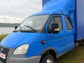 2011 ГАЗ ГАЗель (33023/330273) Фермер, синий, 1650000 рублей - вид 11