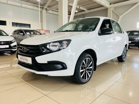 Lada (ВАЗ) Granta I Рестайлинг