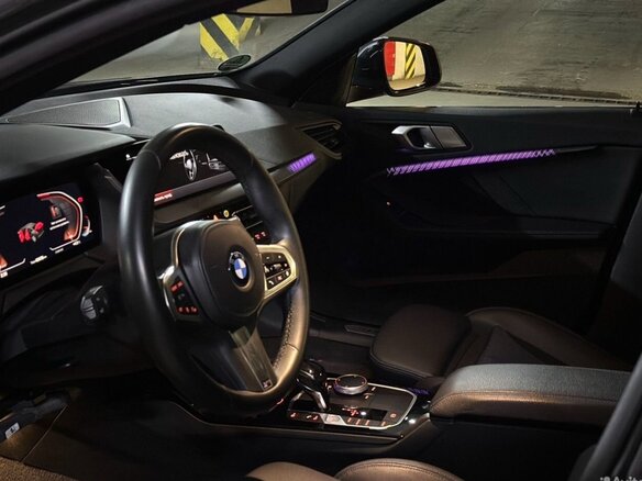 2020 BMW 2 серии 218i F44, серый - вид 6