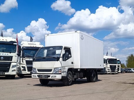 2025 Ambertruck JL, белый, 2445000 рублей, вид 3