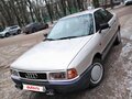 1988 Audi 80 IV (B3), серый, 230000 рублей - вид 1