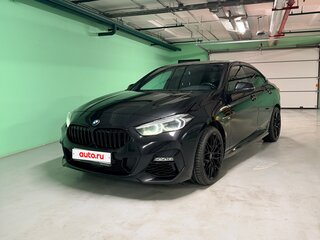 2020 BMW 2 серии Gran Coupe 218i F44, чёрный, 2480000 рублей, вид 1