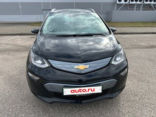 2017 Chevrolet Bolt I, чёрный, 1235000 рублей, вид 2
