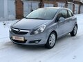 2008 Opel Corsa D, серый