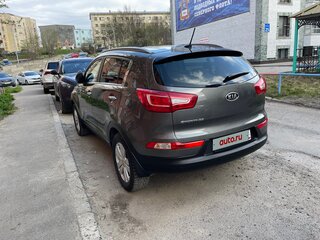 2013 Kia Sportage III, серый, 1500000 рублей, вид 3
