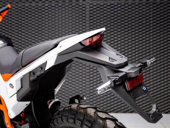 2026 KTM 390 Adventure R, оранжевый, 889000 рублей - вид 34