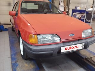 1989 Ford Sierra I Рестайлинг, красный, 230000 рублей, вид 1