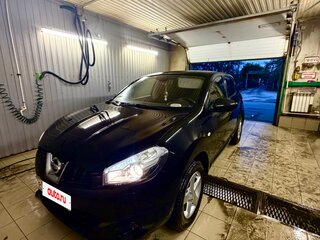 2013 Nissan Qashqai I Рестайлинг, чёрный, 1030000 рублей, вид 5