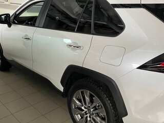 2022 Toyota RAV4 V (XA50), белый, 4700000 рублей, вид 5