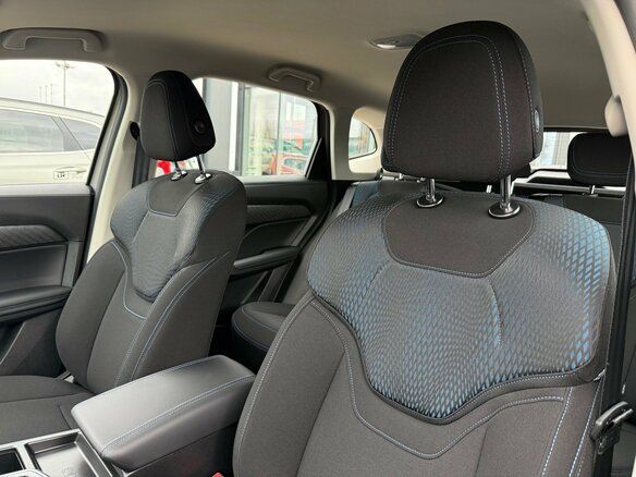 2026 Haval Jolion I Рестайлинг, серый, 2499000 рублей - вид 12