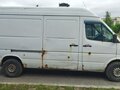 2016 Mercedes-Benz Sprinter Classic, белый, 910000 рублей - вид 8