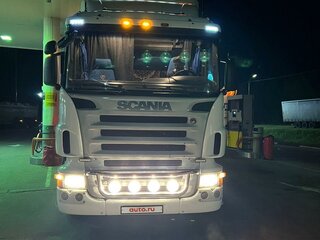 2009 Scania R-Series, белый, 2500000 рублей, вид 2