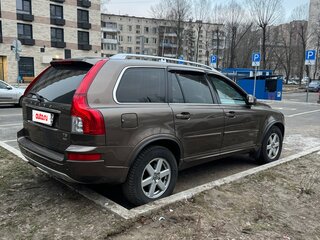 2012 Volvo XC90 I Рестайлинг, коричневый, 2500000 рублей, вид 3