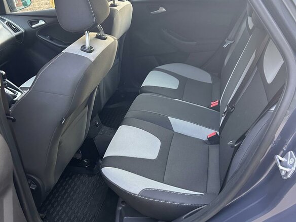 2013 Ford Focus III, серый, 1490000 рублей - вид 28