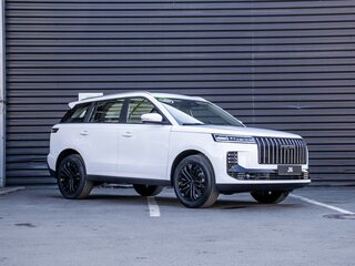 2026 Jaecoo J6, белый, 2329900 рублей, вид 3