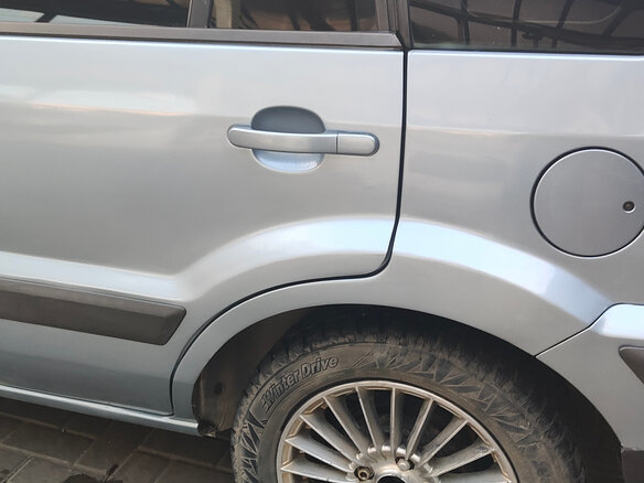 2007 Ford Fusion I Рестайлинг, серый, 470000 рублей - вид 31