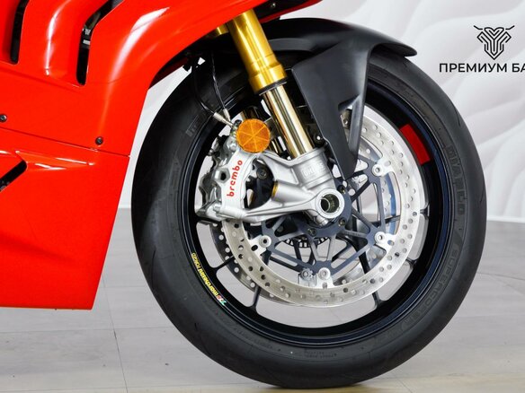 2023 Ducati Panigale V4, красный, 2699000 рублей - вид 10